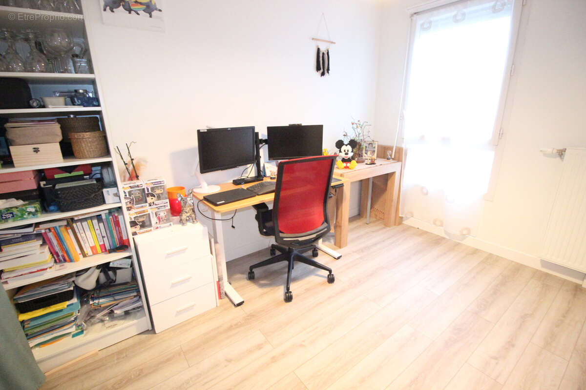 Appartement à LIMEIL-BREVANNES