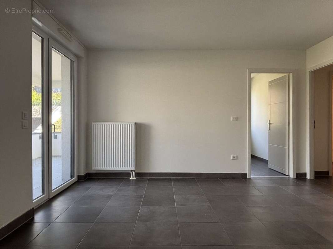 Appartement à LAMPERTHEIM