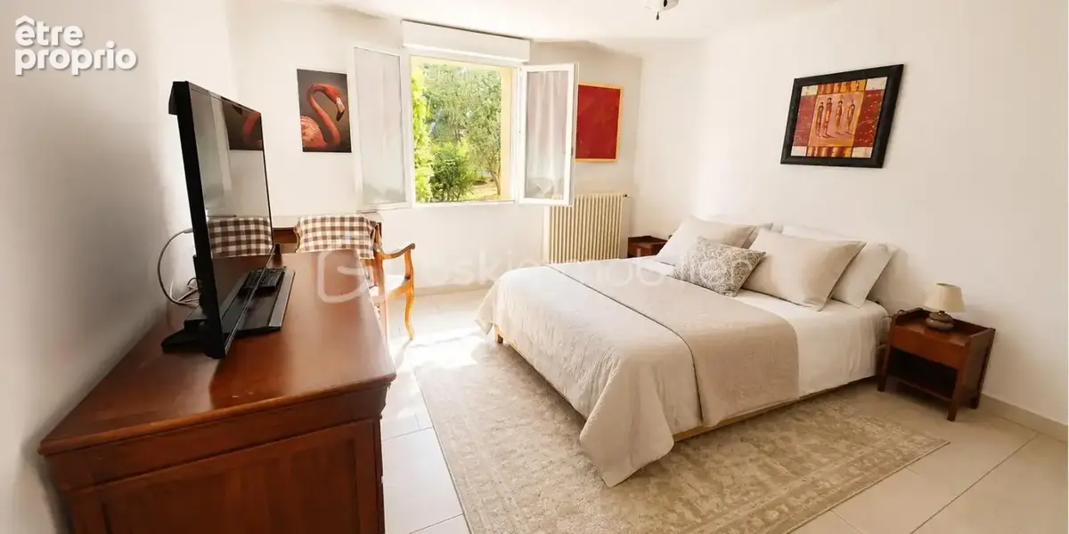 RARE !!! à 15 min de la plage, entre Montpellier et Sète – Propriété de caractère de 233 m² au cœur de 3285 m² constructibles– - photo 13