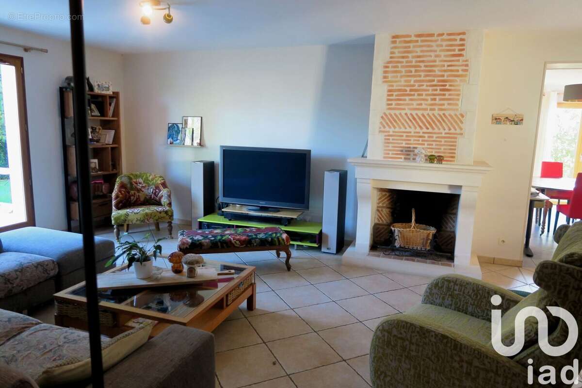 Photo 6 - Maison à CHAUVIGNY