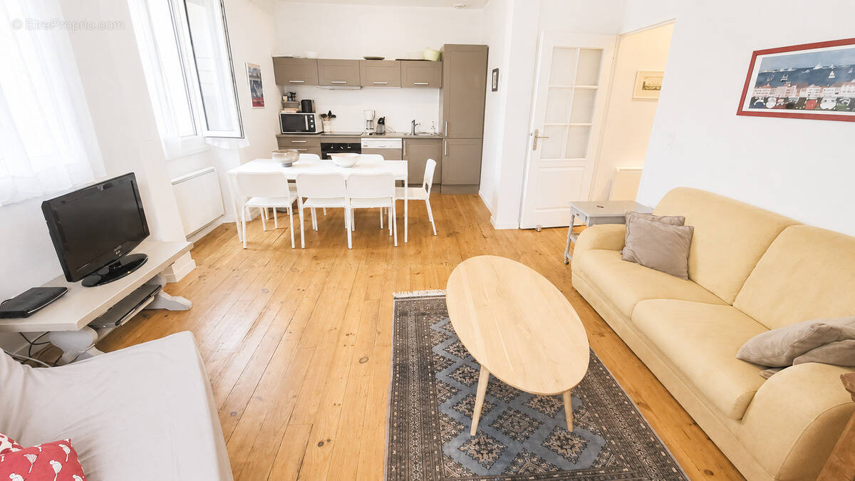 Appartement à SAINT-JEAN-DE-LUZ