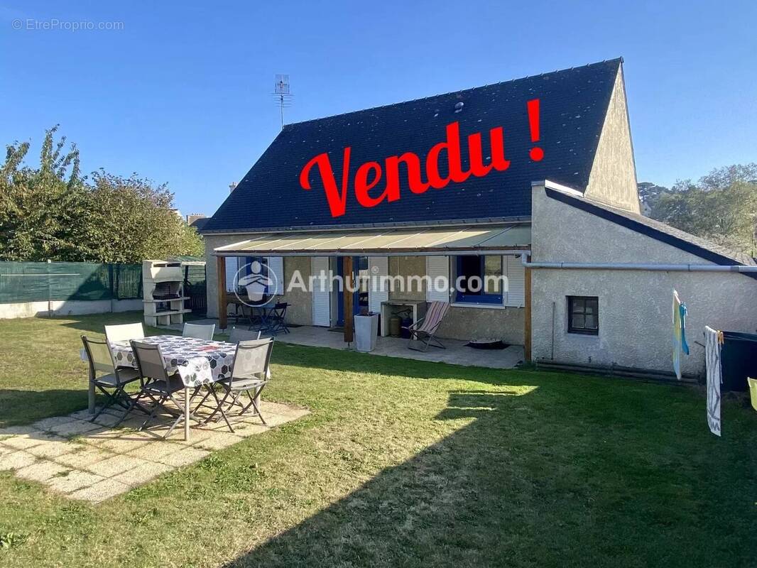 Maison à SAINT-QUAY-PORTRIEUX