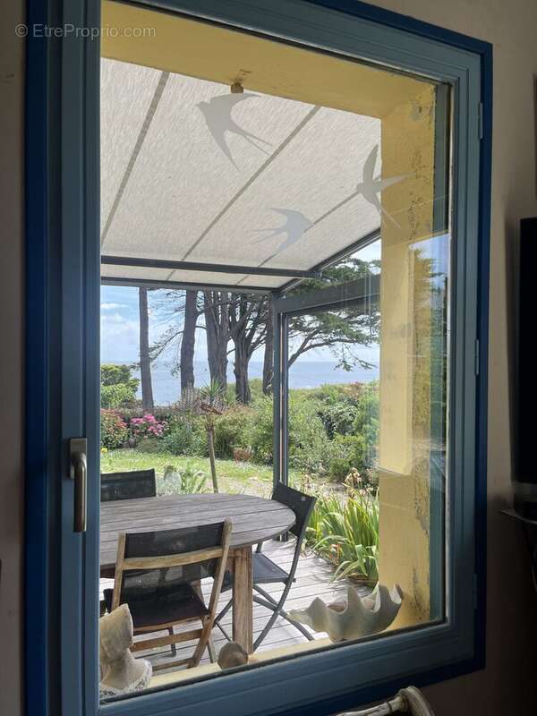 Maison à GROIX