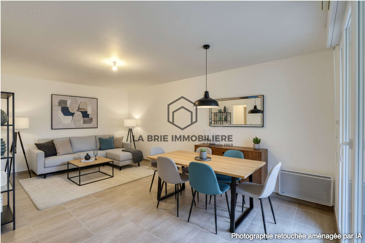 Appartement à VIRY-CHATILLON