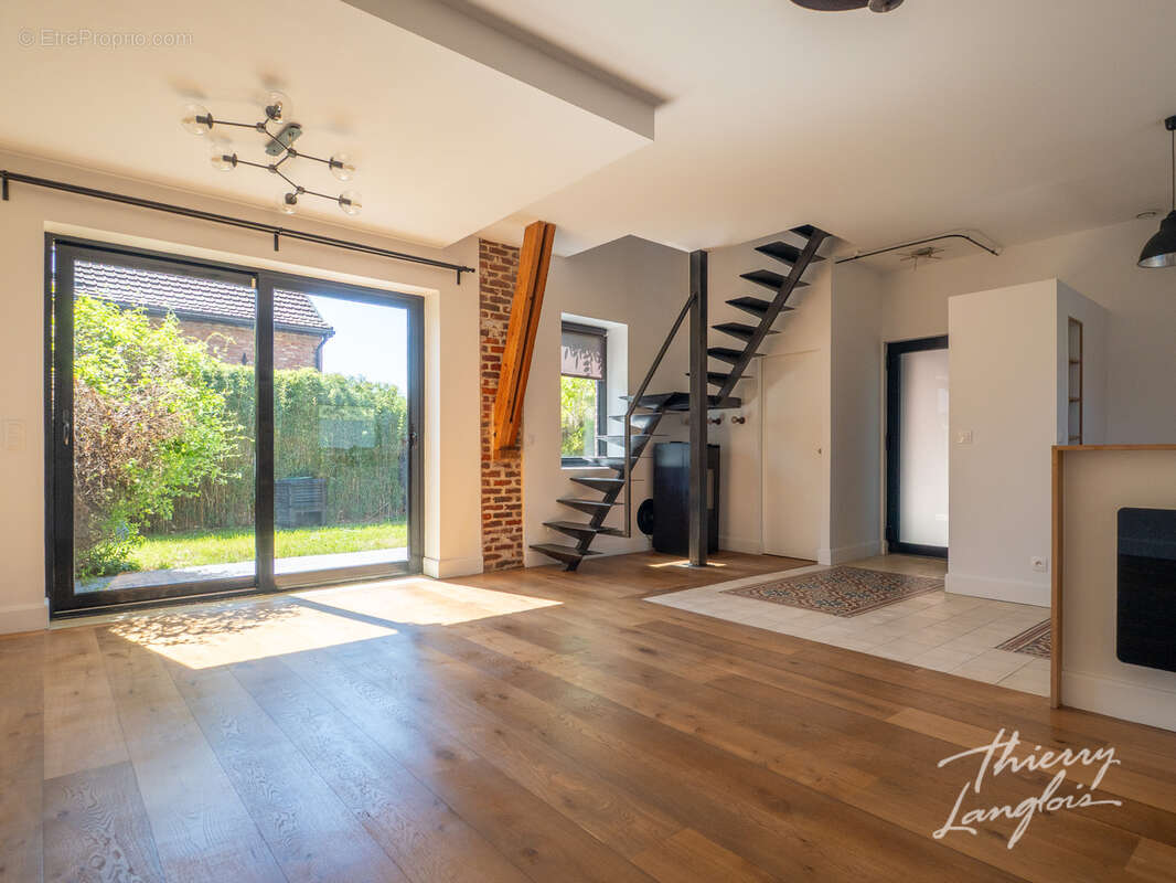 Maison à CYSOING