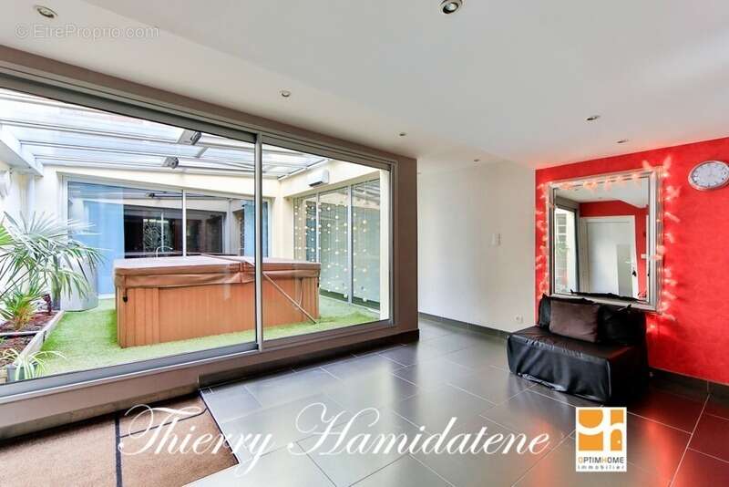 Appartement à ARGENTEUIL