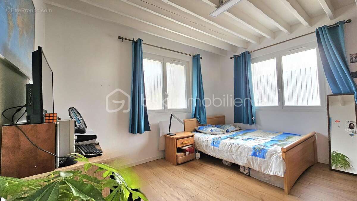 Maison à QUINCY-VOISINS