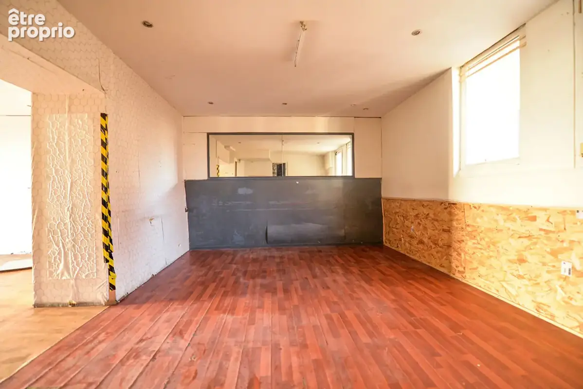 Projet creation t2 - avenue pasteur - photo 2