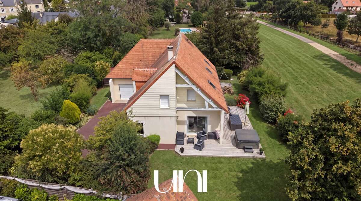 Maison familiale 185m2 7 pièces sur 731m2 de parcelle Thaon - photo 5