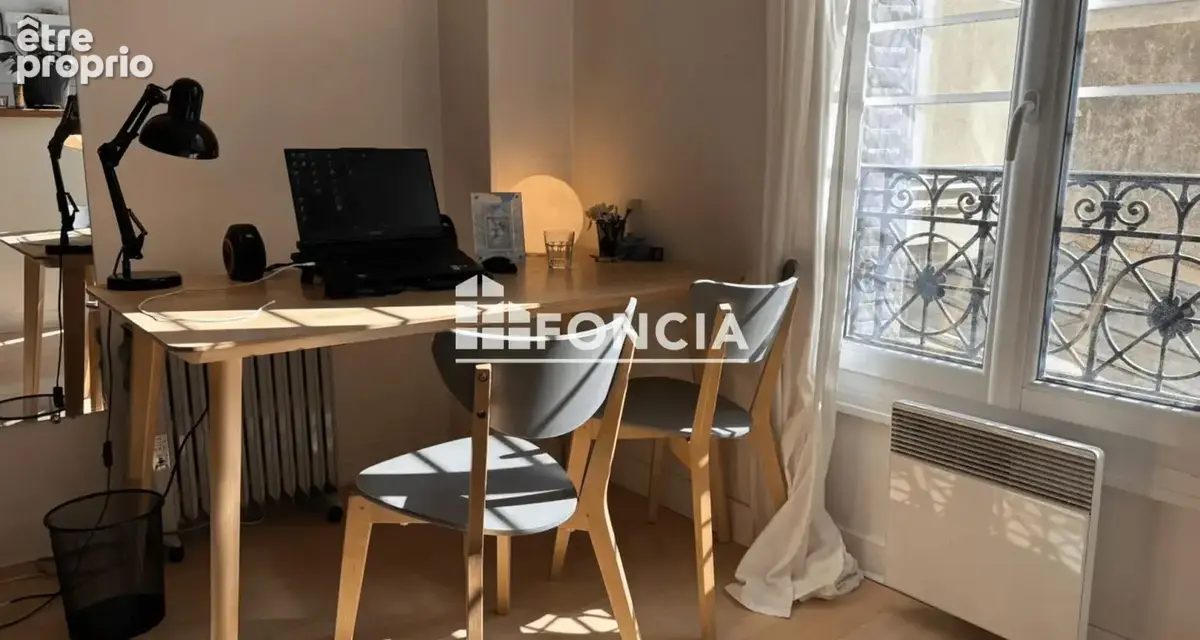 Photo Appartement à Paris-11e au prix de 180 000€