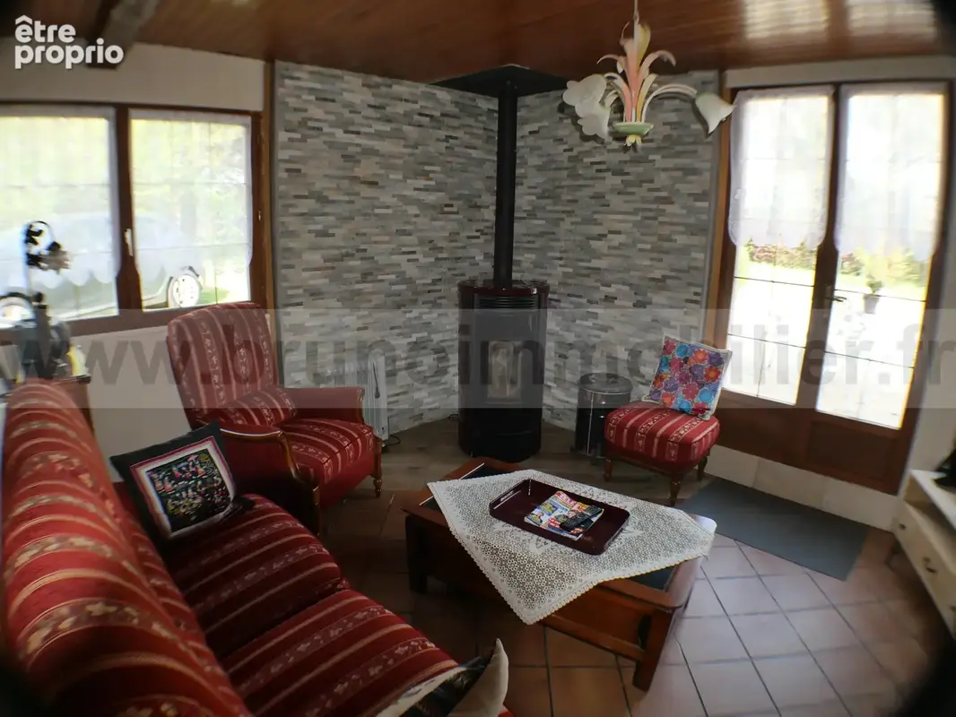 LE CROTOY Base Nautique -  Plain-Pied - photo 6