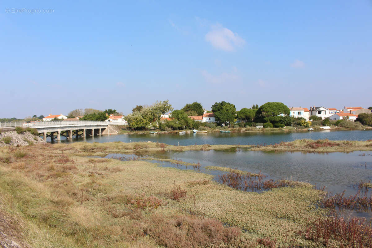 Maison à BREM-SUR-MER