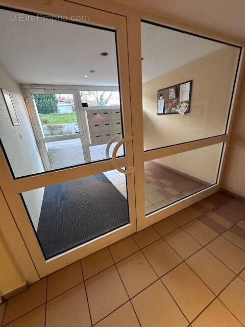 Appartement à ENSISHEIM