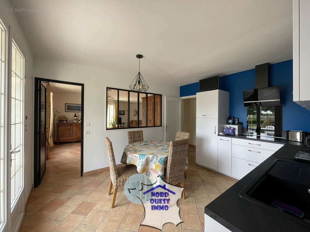 Pavillon en campagne - photo 2
