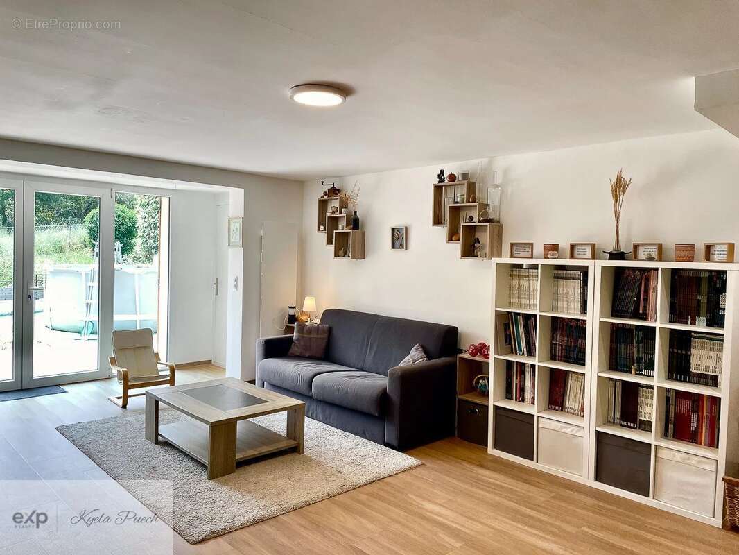 Maison à PIERREVERT