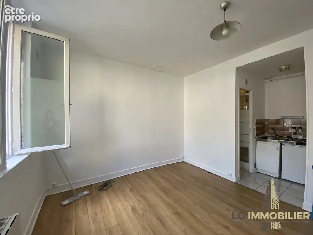 Appartement 1 pièce 18 m² à vendre à Amiens (80000) - photo 2