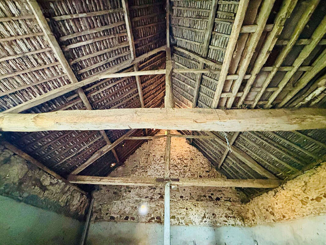 Maison à RADON