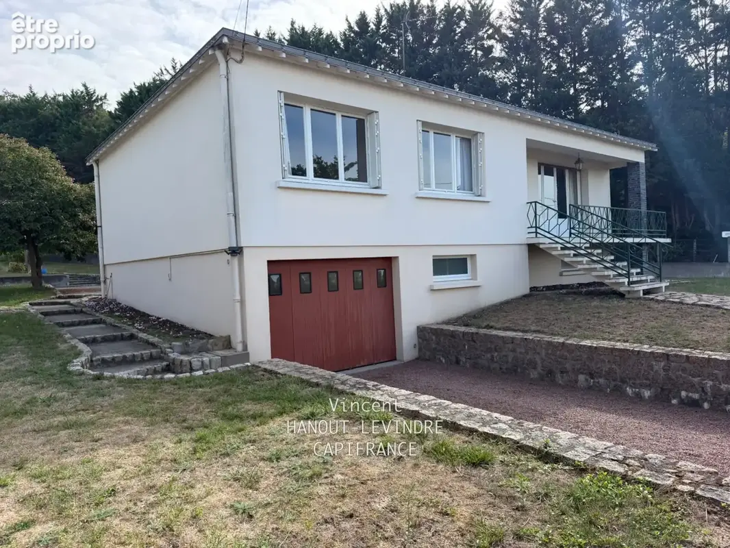 Maison à vendre 6 pièces RIVES DU LOIR EN ANJOU (49) - photo 21
