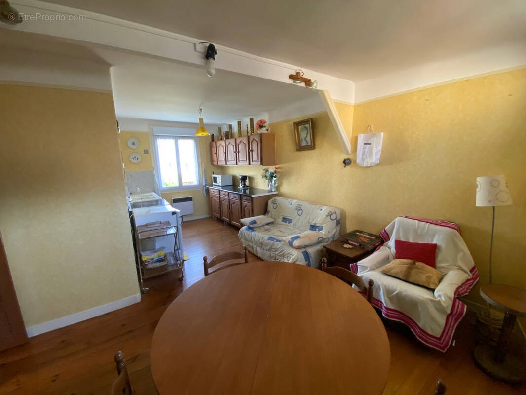 Appartement à ETABLES-SUR-MER