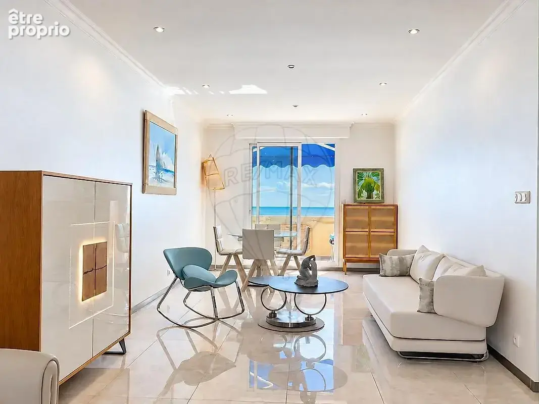 Photo Appartement à Nice au prix de 1 049 000€