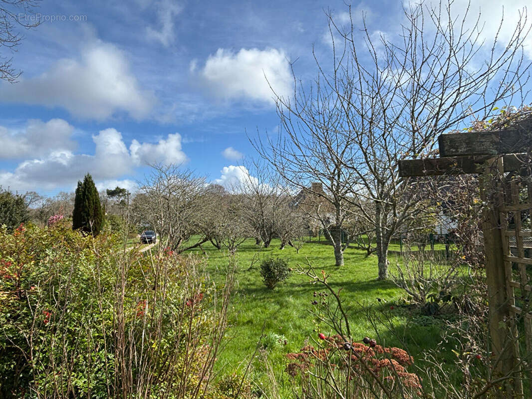 Maison à CLOHARS-CARNOET