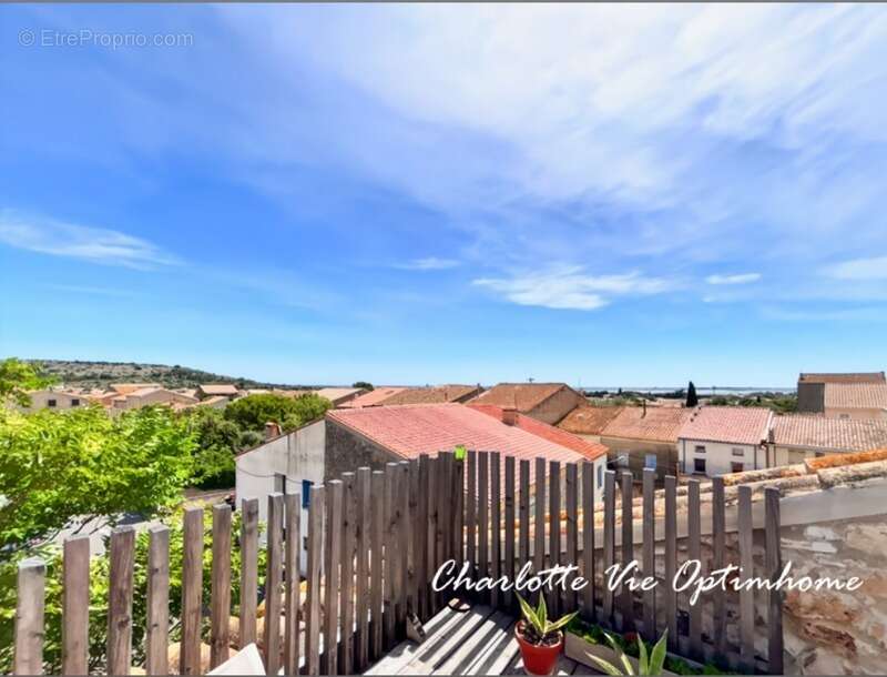 Maison à LA PALME