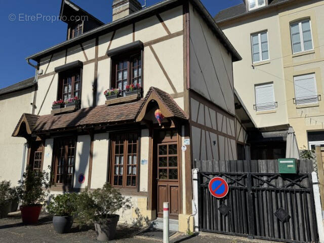 Maison à HONFLEUR