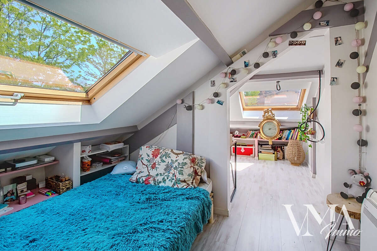 Villa 266m2 avec piscine - photo 17