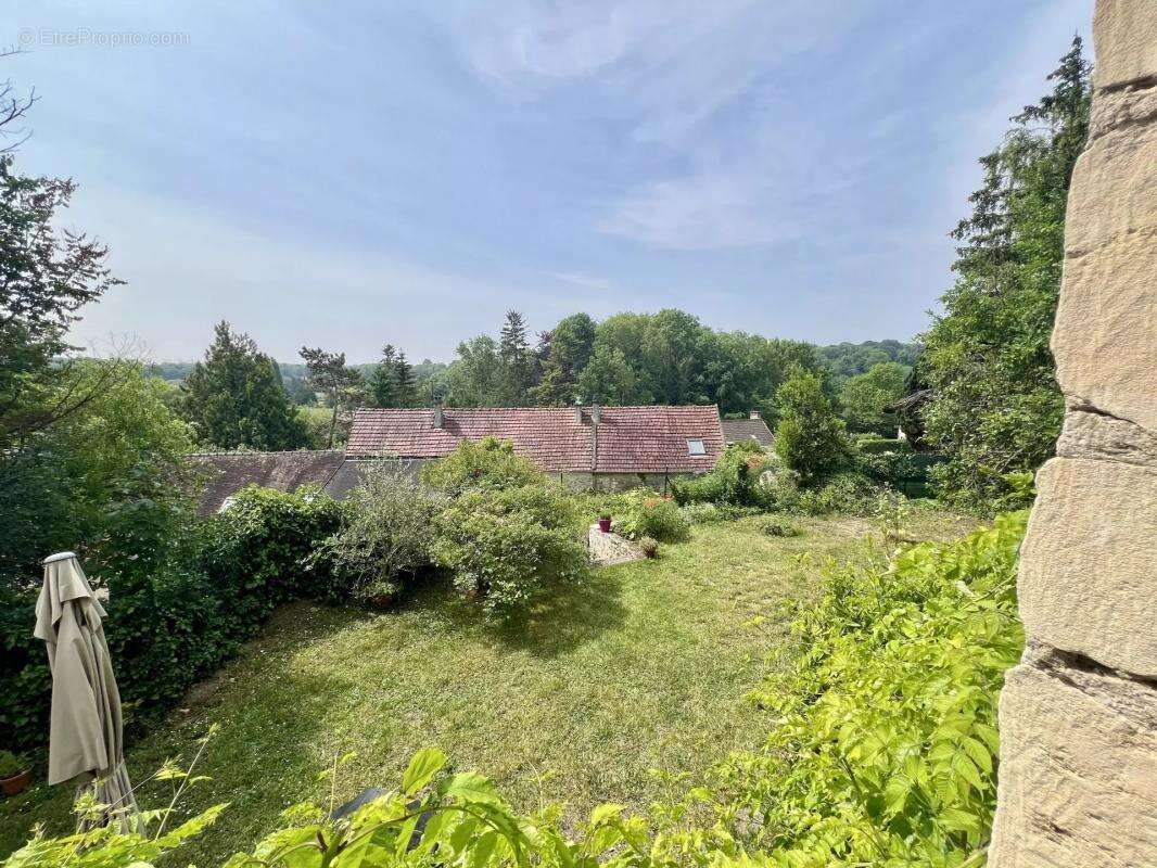 Maison à MONTGEROULT