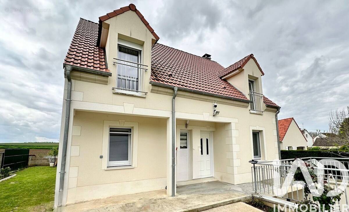 Photo 1 - Maison à BIENVILLE