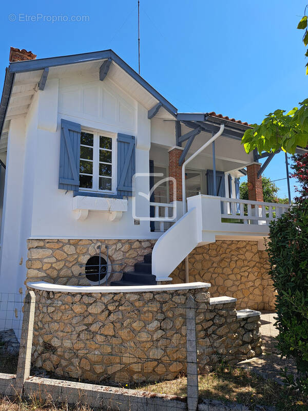 Maison à ANDERNOS-LES-BAINS