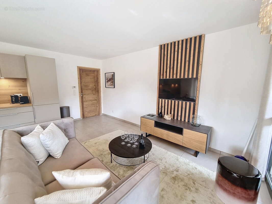 Appartement à LES GETS