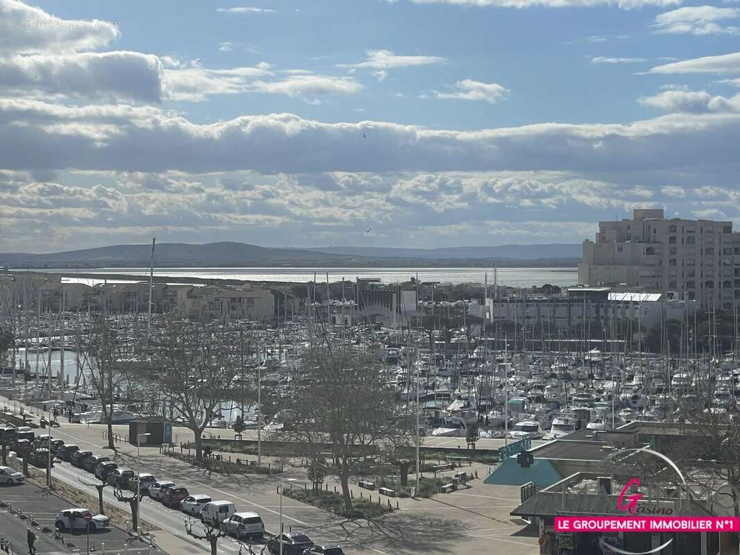 Appartement à CANDILLARGUES