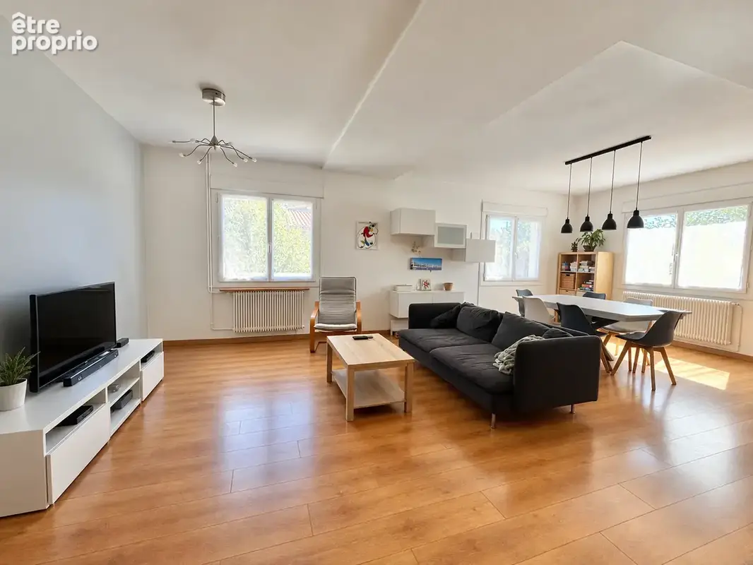 Maison T4 avec jardin   Centre-ville de Portet-sur-Garonne - photo 2