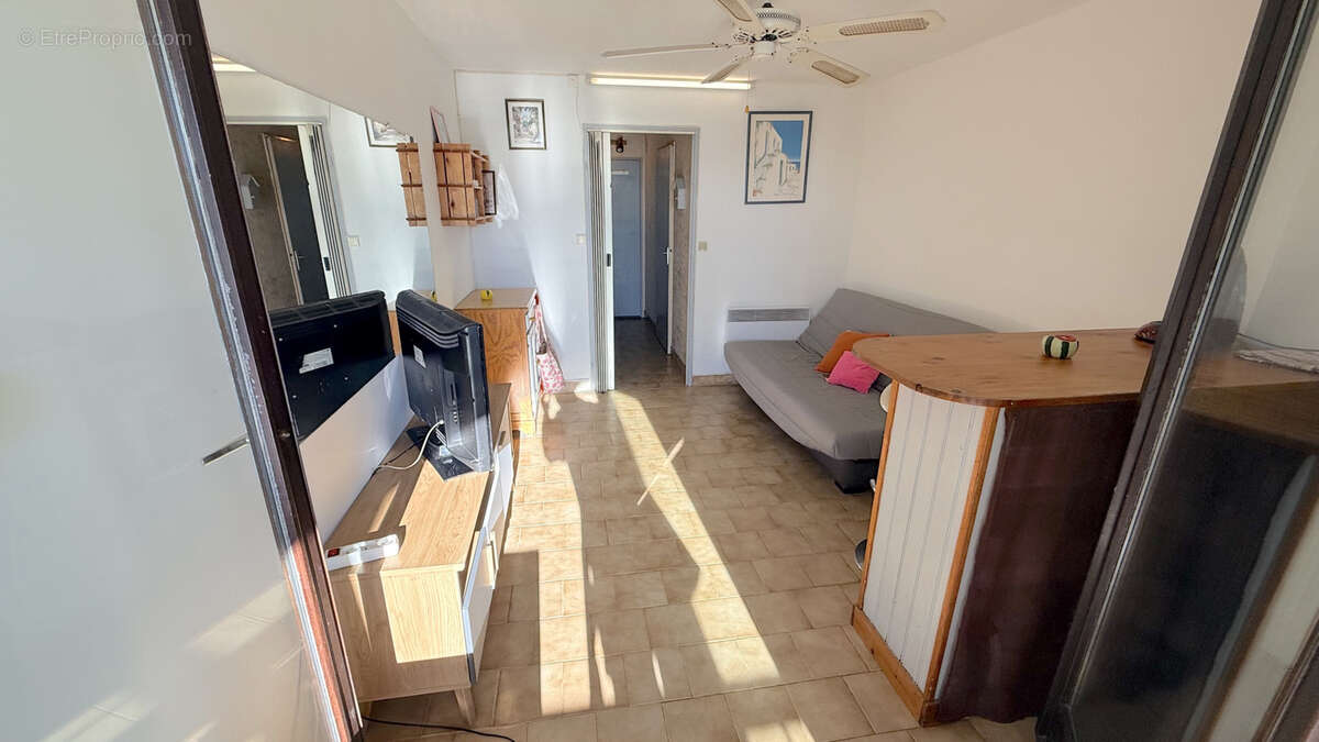 Appartement à CANDILLARGUES