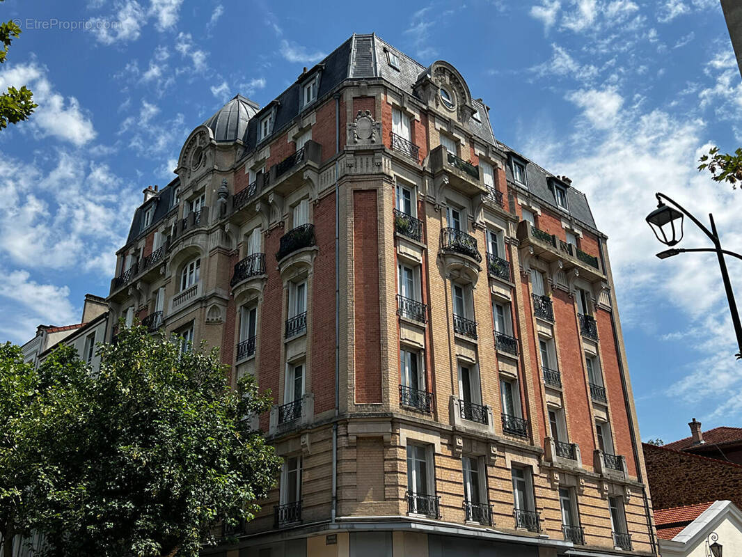 Appartement à LE RAINCY
