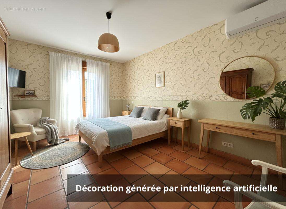 Maison à PELISSANNE