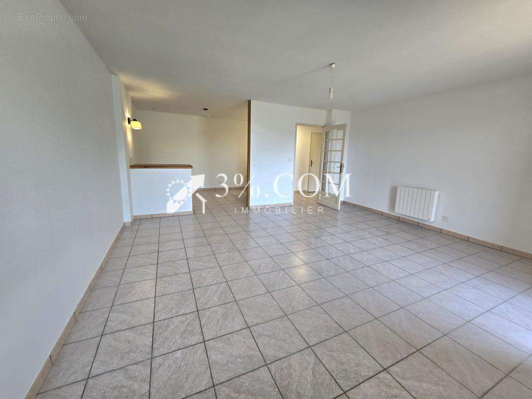 Appartement de 90m2 et 2 chambres - terrasse avec vue panora - photo 4