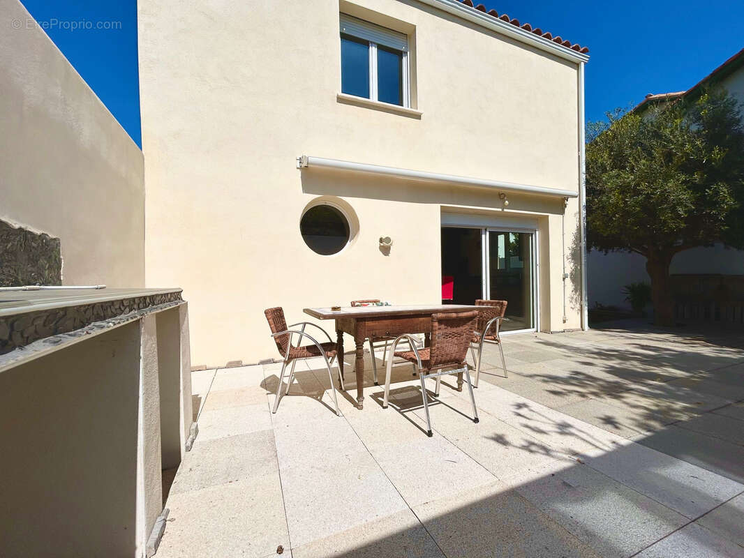 Maison à SETE