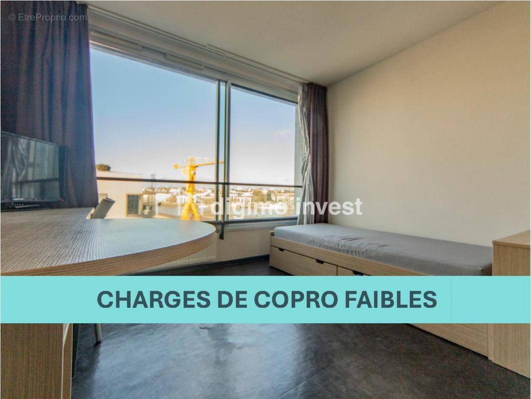 Appartement à NANTES