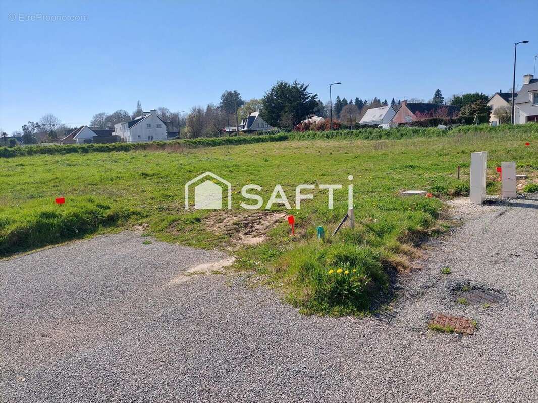 Photo 3 - Terrain à PLEUVEN