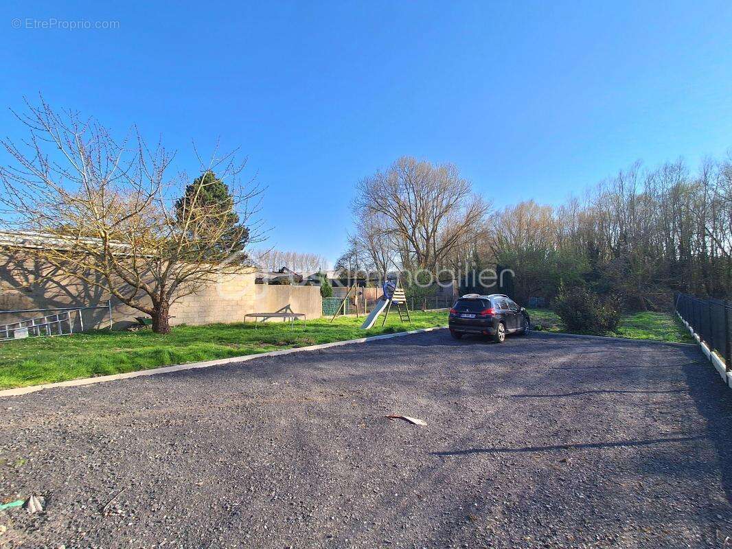 Maison à MERS-LES-BAINS