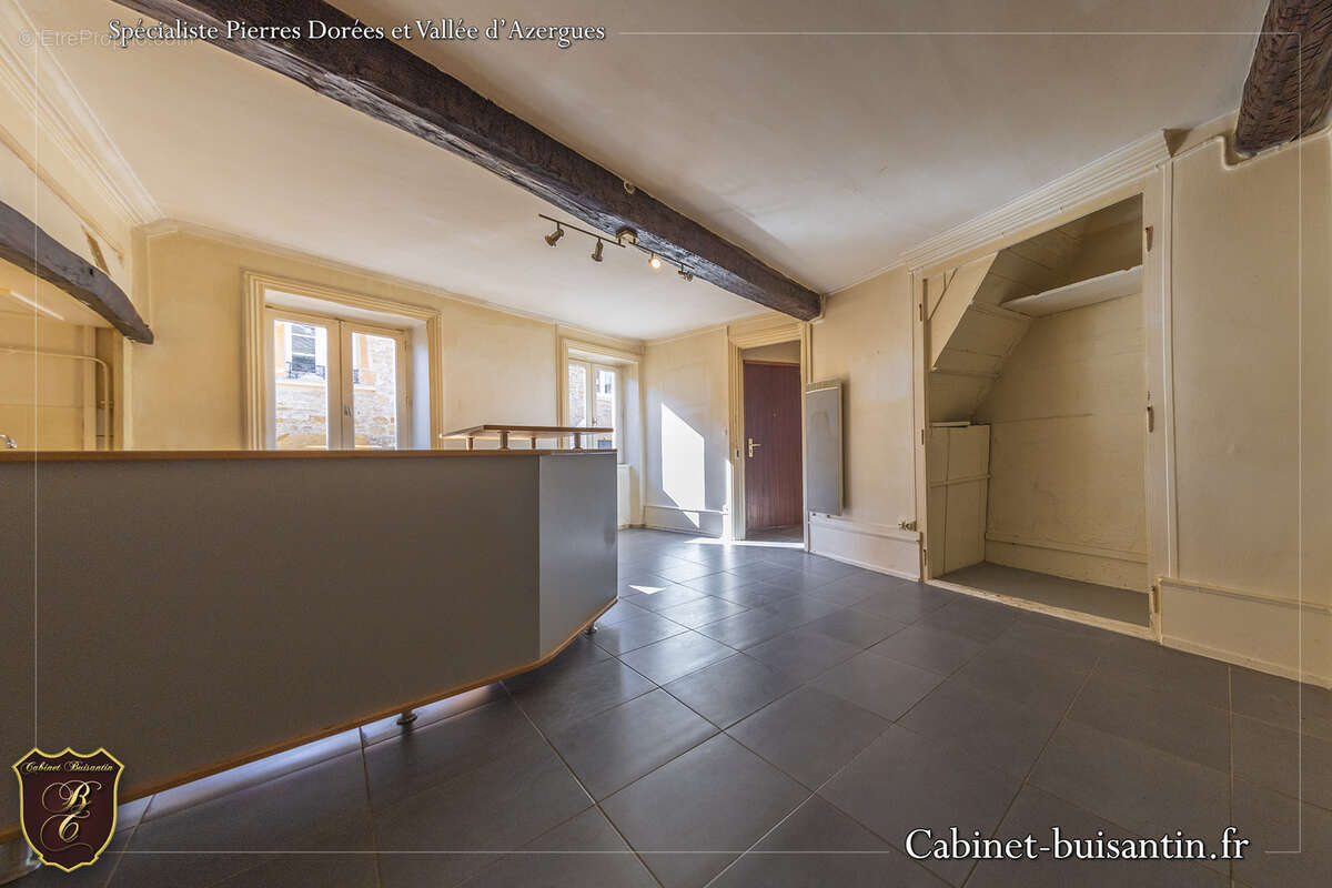 Duplex en cœur de village - photo 3
