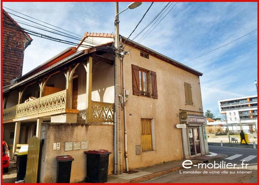 Appartement à ROANNE