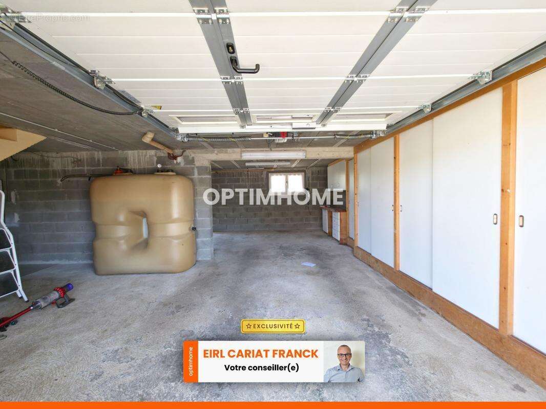 Maison à vendre 5 pièces LA SOUTERRAINE (23) - photo 18