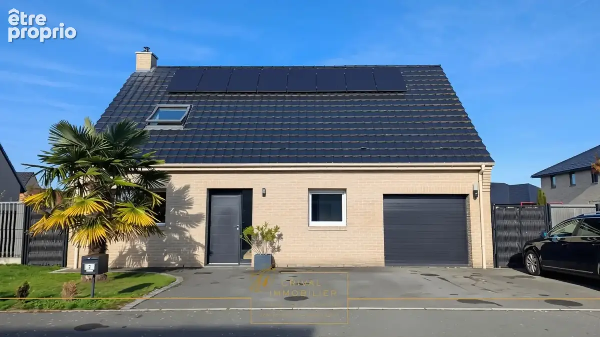 Maison à WORMHOUT