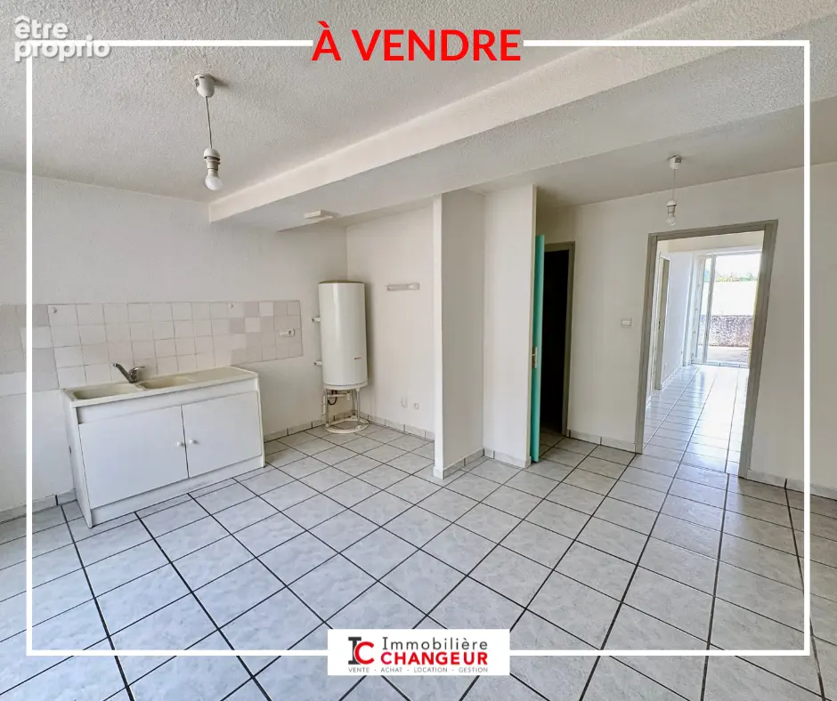 Appartement à BEAUCROISSANT