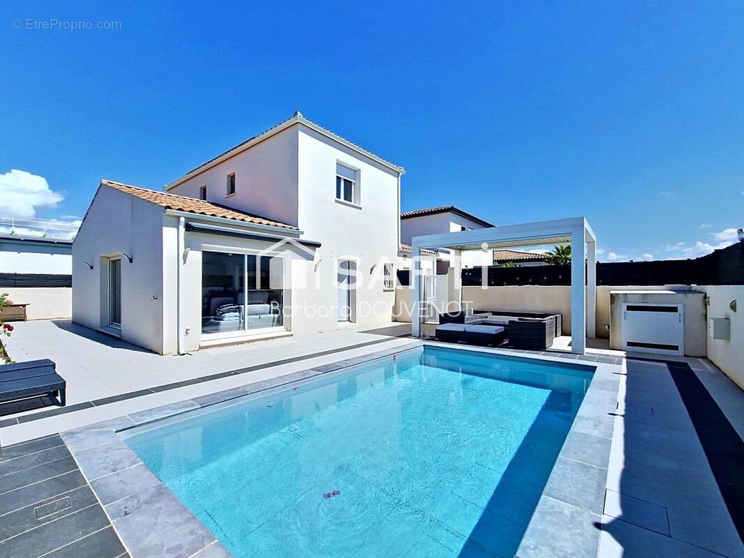 Photo 1 - Maison à BEZIERS