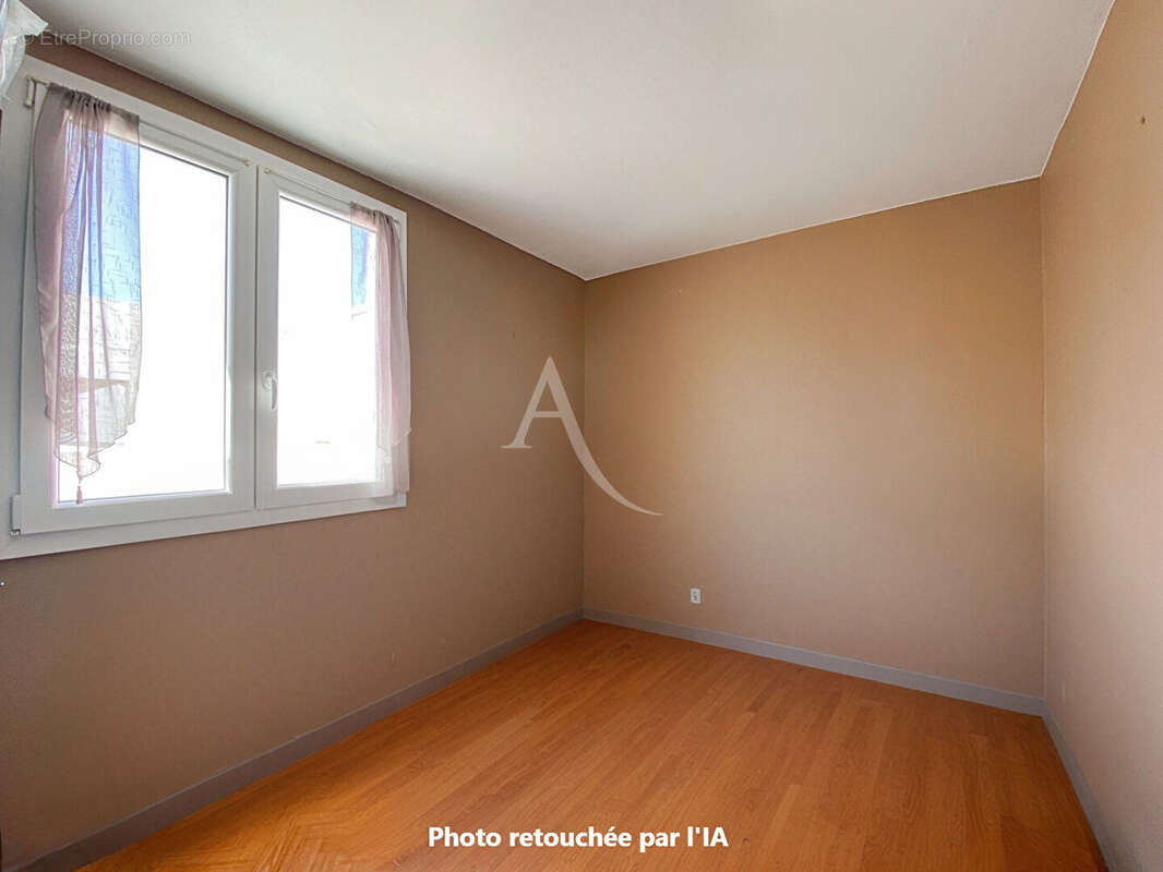 Appartement à SAINT-HILAIRE-DE-RIEZ