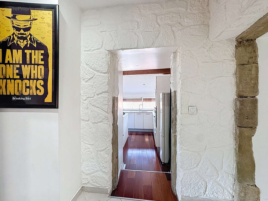 Appartement à MOIRANS